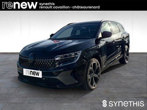 Renault Espace E-Tech full hybrid 200 GSR2 esprit Alpine 2025 occasion Cavaillon 84300