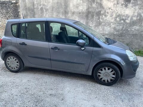 Renault Modus 1.5 dCi 65 eco2 Expression 2009 occasion Robion 84440