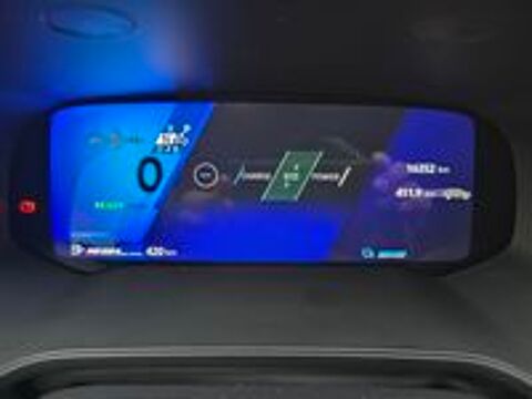 Symbioz E-Tech full hybrid 145 Esprit Alpine 2025 occasion 91410 Dourdan