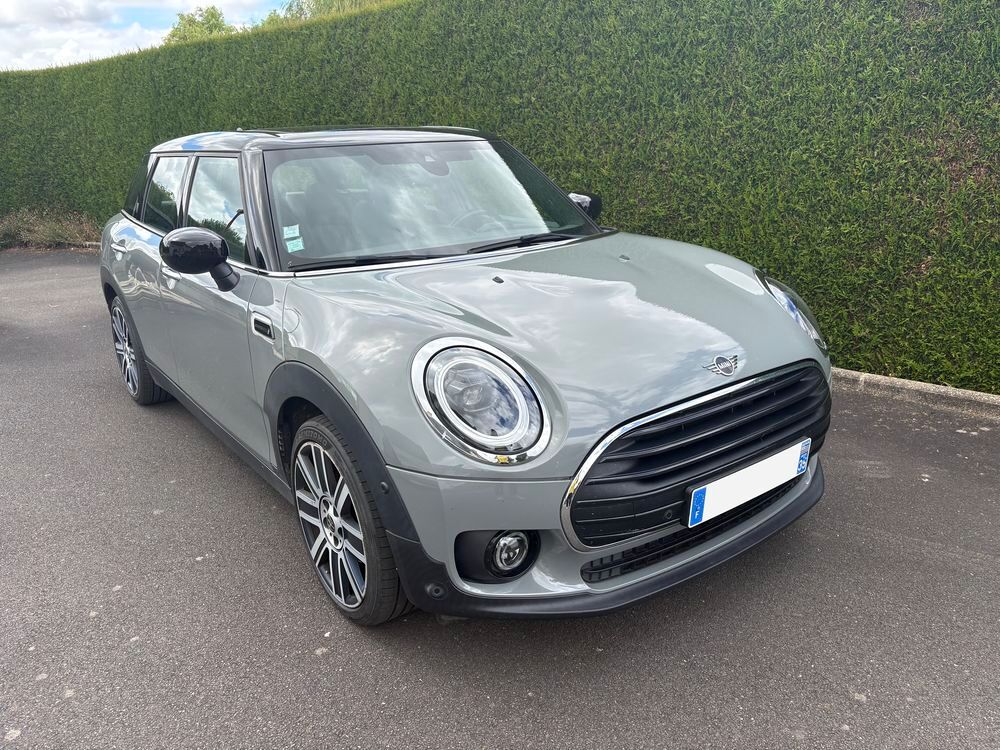 Clubman Cooper 136 ch DKG7 Edition Premium Plus 2022 occasion 35120 Hirel