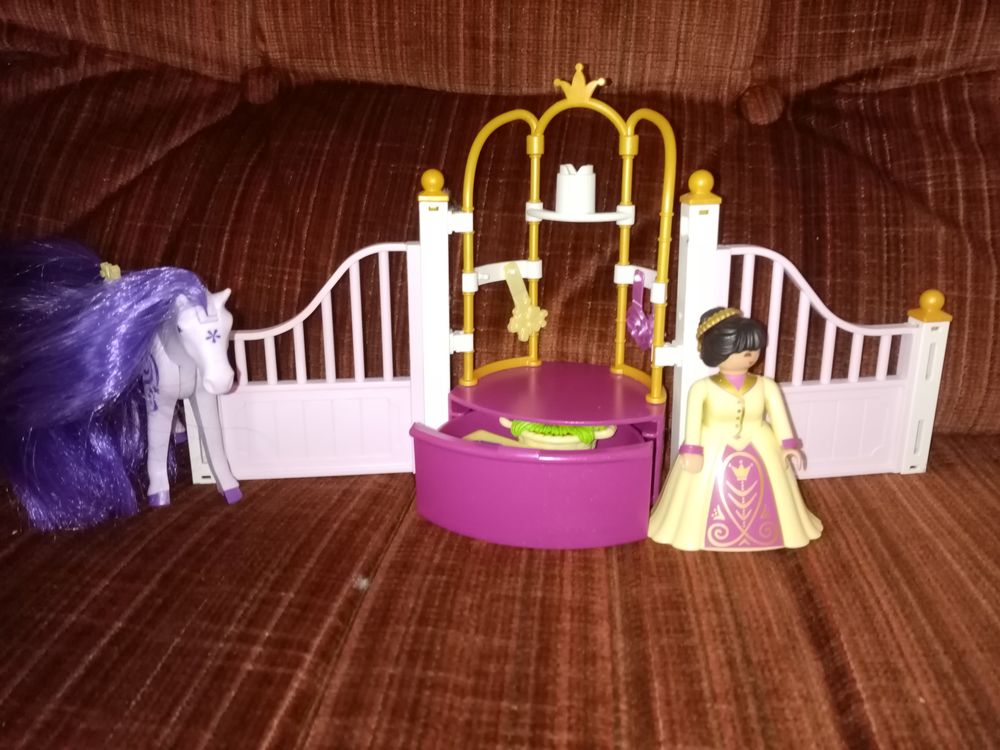 ensemble playmobil princesse Jeux / jouets