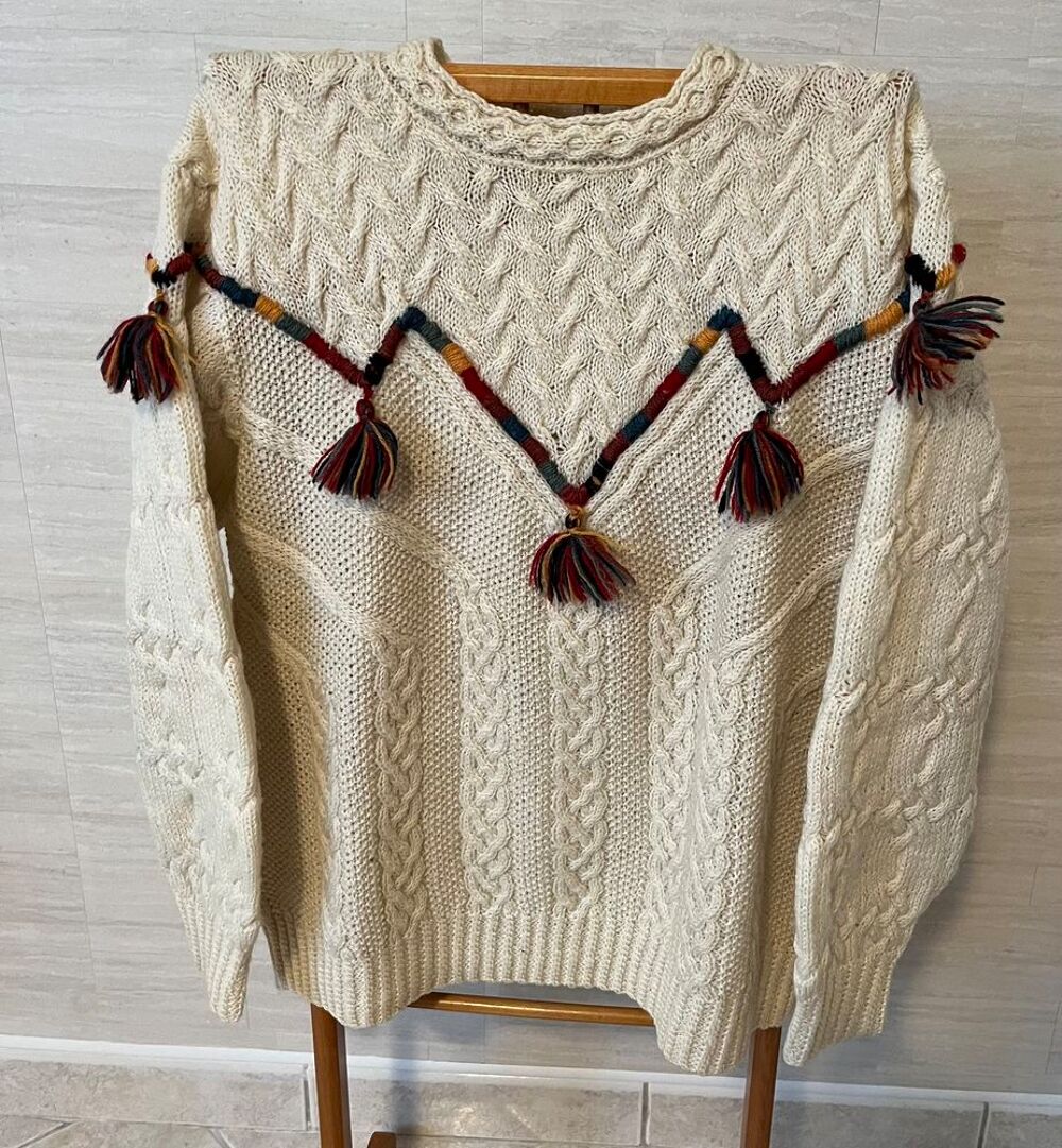 Pull femme taille 2 Vêtements