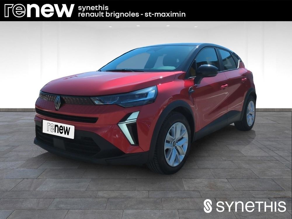 Captur TCe 90 ch Evolution 2025 occasion 83170 Brignoles