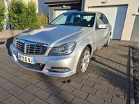 Classe C 350 BlueEfficiency Avantgarde A 2011 occasion 57280 Sem&eacute;court