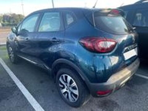 Captur dCi 90 EDC Zen 2019 occasion 25500 Morteau