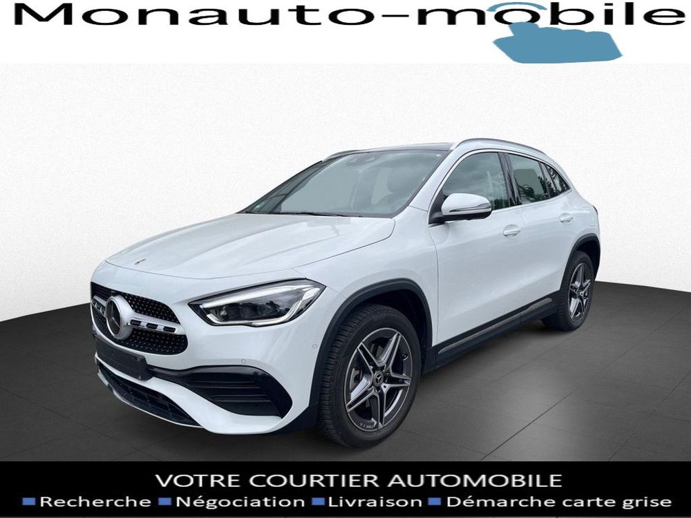 Classe GLA GLA 250 e 8G-DCT AMG Line 2022 occasion 69006 Lyon