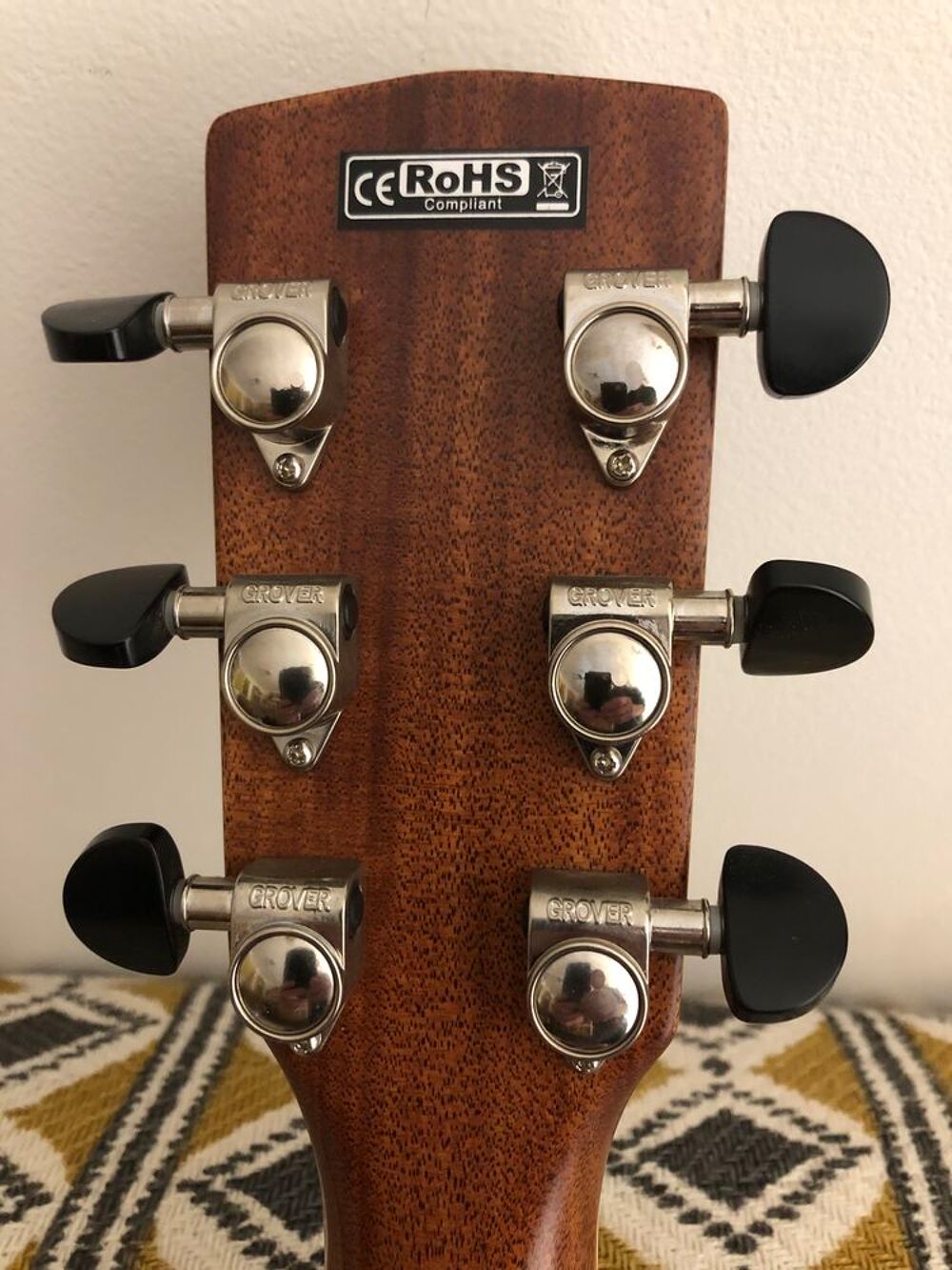 Guitare CORT &eacute;lectro-acoustique Instruments de musique