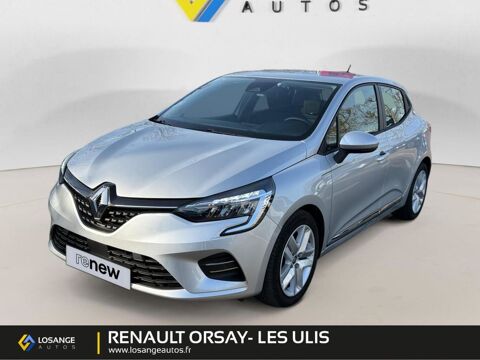 Renault Clio V Clio E-Tech 140 - 21N Business 2022 occasion Les Ulis 91940