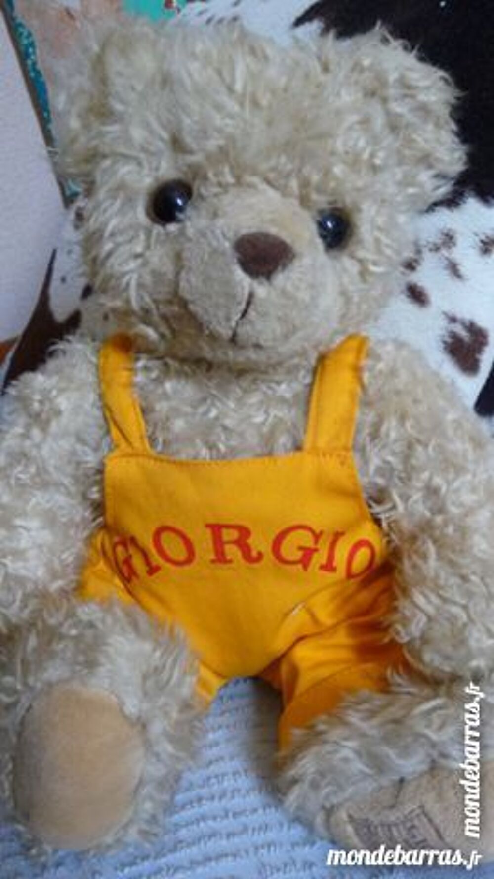OURS COLLECTOR GIORGIO 1996 