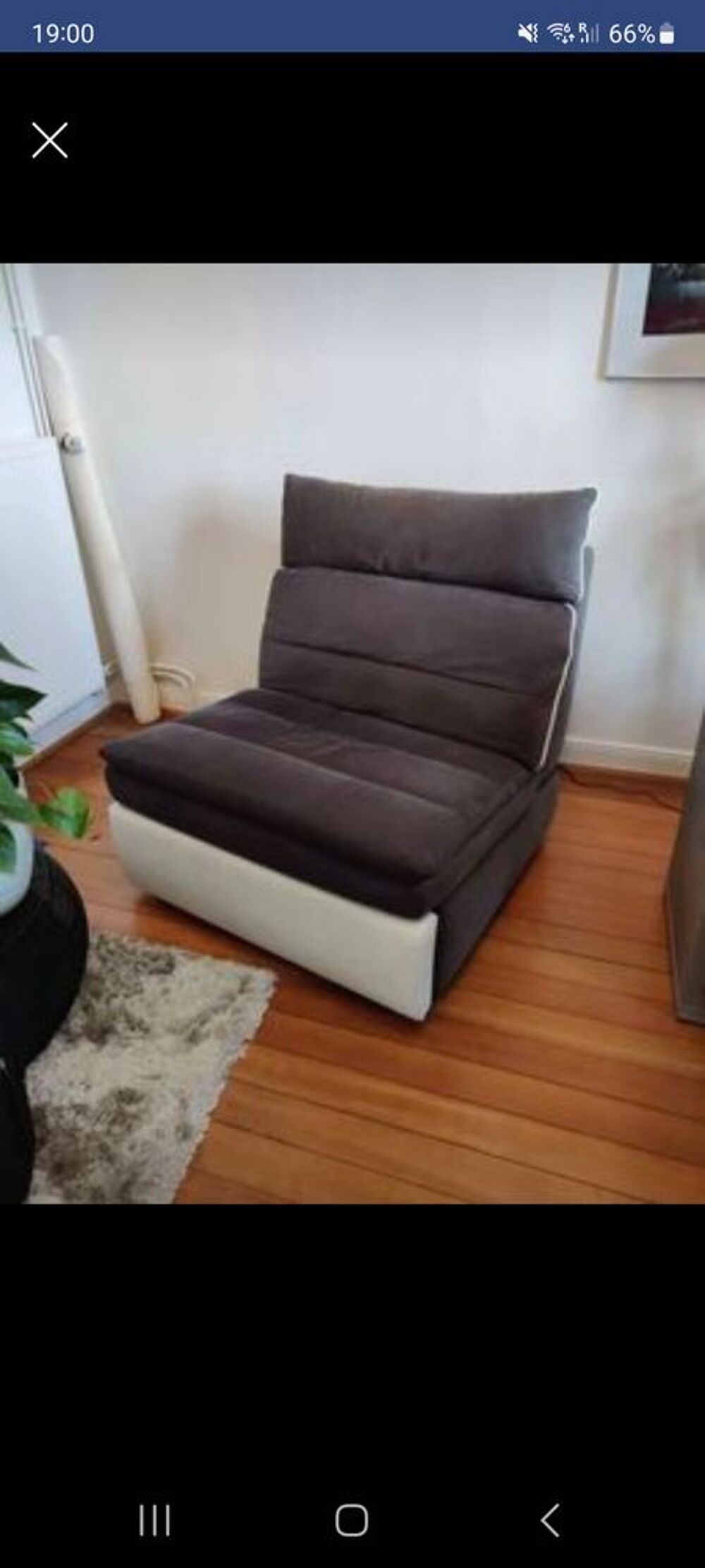 Fauteuil &eacute;lectrique Meubles