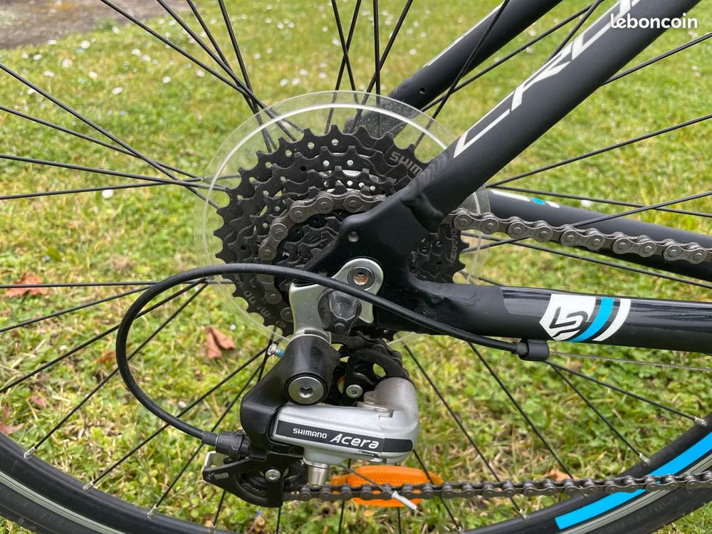 VTC Lapierre Cross homme Vélos
