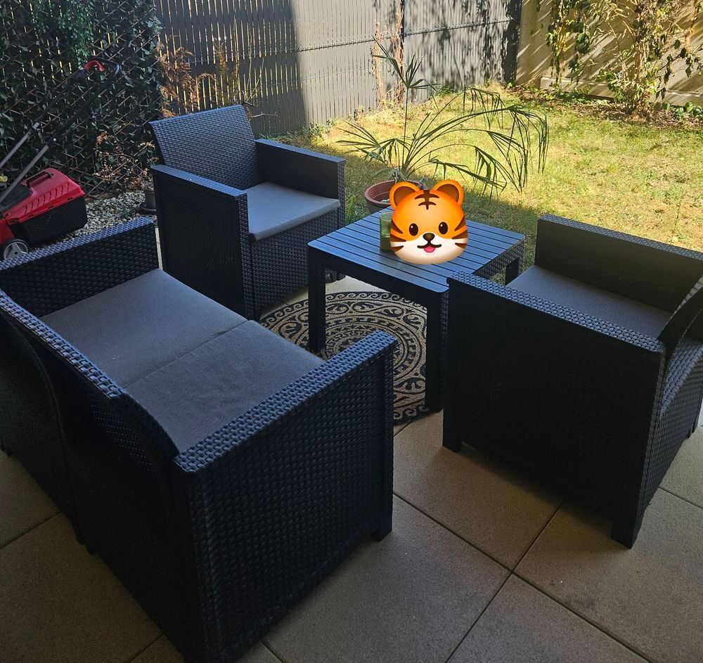 Salon de jardin Jardin