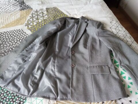VESTE ton GRIS PERLE taille L neuve 10 Doussard (74)