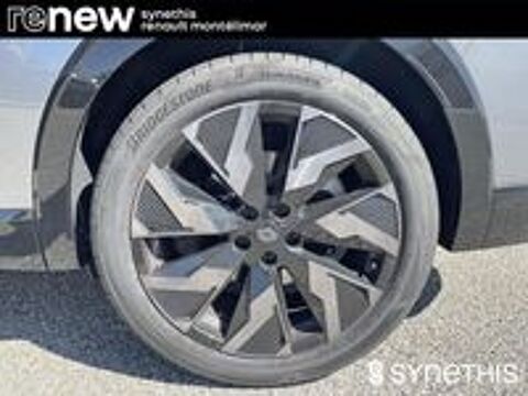 Rafale E-Tech full hybrid 200 ch esprit Alpine 2026 occasion 26200 Mont&eacute;limar