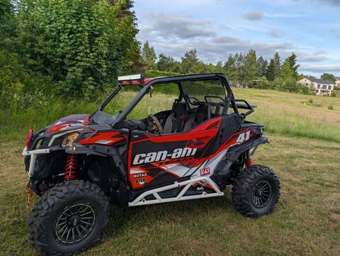 CAN-AM Quad 2019 occasion Saint-Agr&egrave;ve 07320