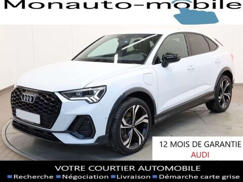 Audi Q3 Sportback 45 TFSI e S line 2022 occasion Lyon 69006