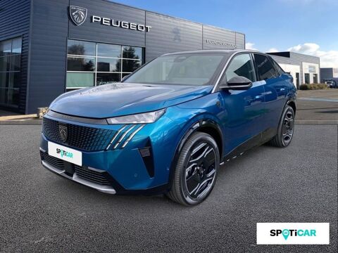 Peugeot 3008 Electrique 73 kWh 210 ch Allure 2024 occasion Pithiviers 45300