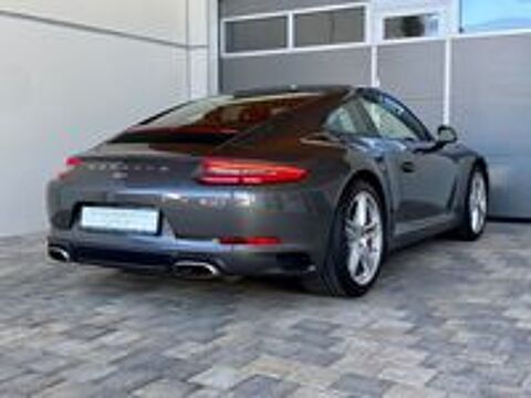 911 (991) 911 Carrera Coup&eacute; 3.0i 370 PDK 2016 occasion 31000 Toulouse