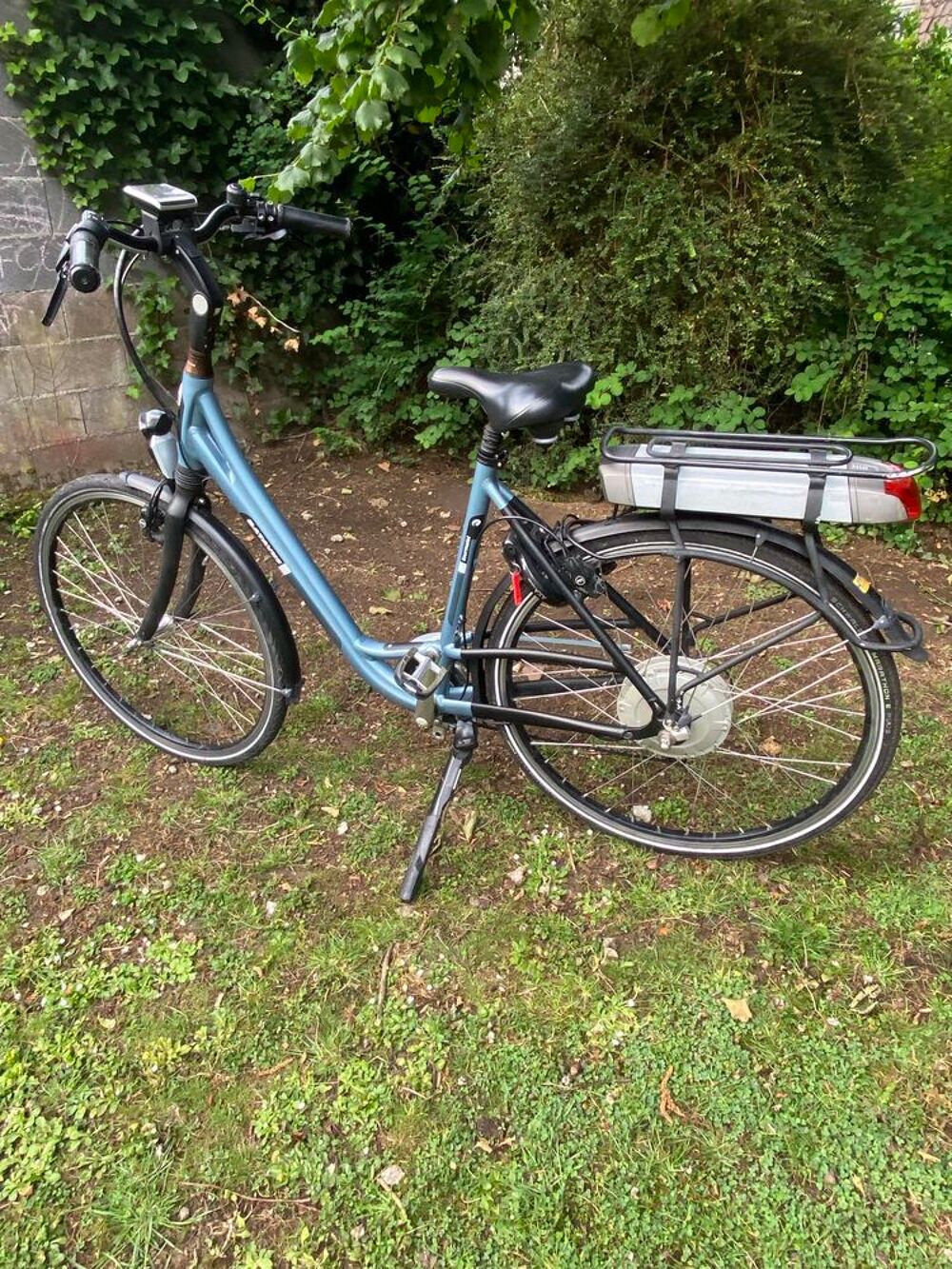 v&eacute;lo &eacute;lectrique BATAVUS Vélos