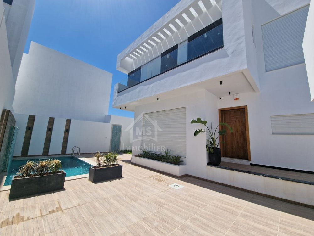 Vente Duplex/Triplex Un duplex avec piscine à Hammamet Nord 51355351 Hammamet nord, tunisia (Tunisie)