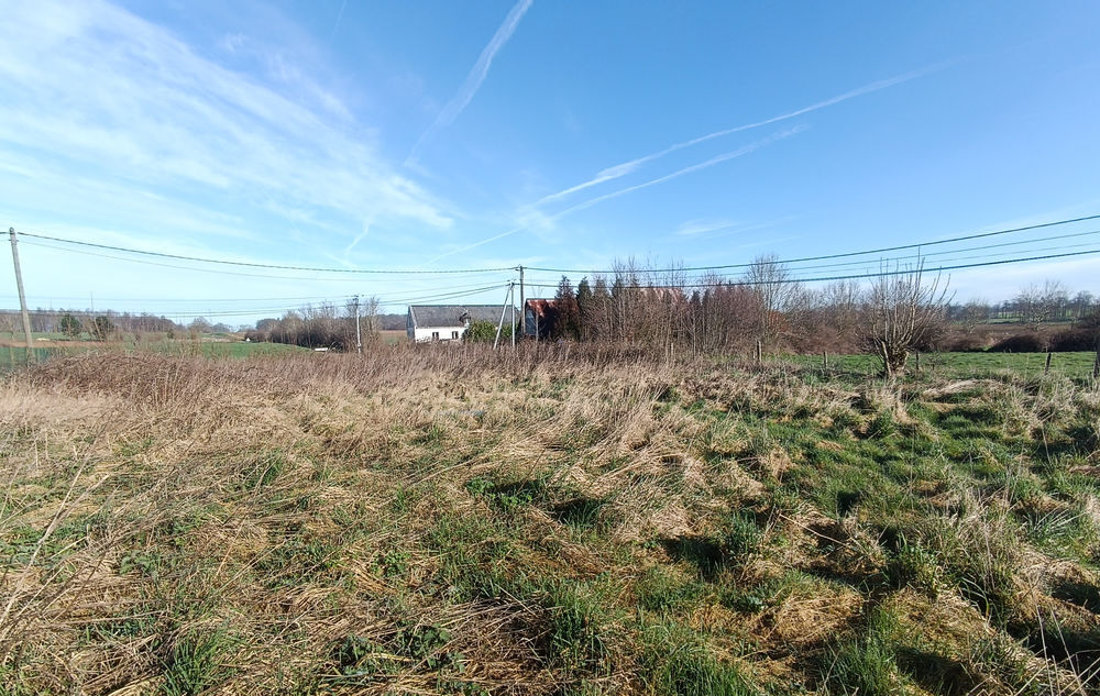Vente Terrain SECTEUR DOUDEVILLE, TERRAIN 800 m2 Doudeville