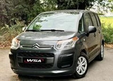 C3 Picasso C3 PICASSO 1,4L VTI 95cv ATTRACTION 2015 occasion 55100 Verdun