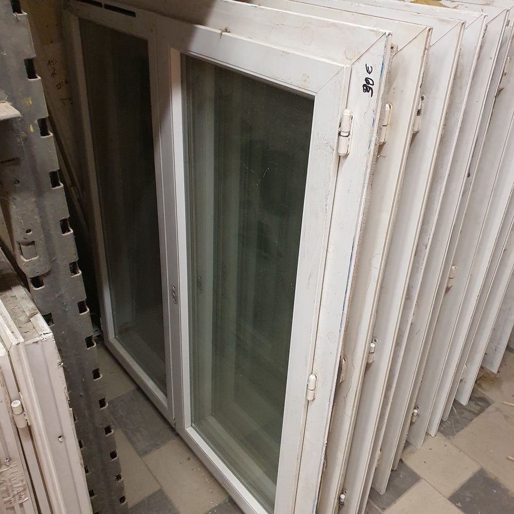 FENETRE ou PORTE FENETRE D'OCCASION Bricolage