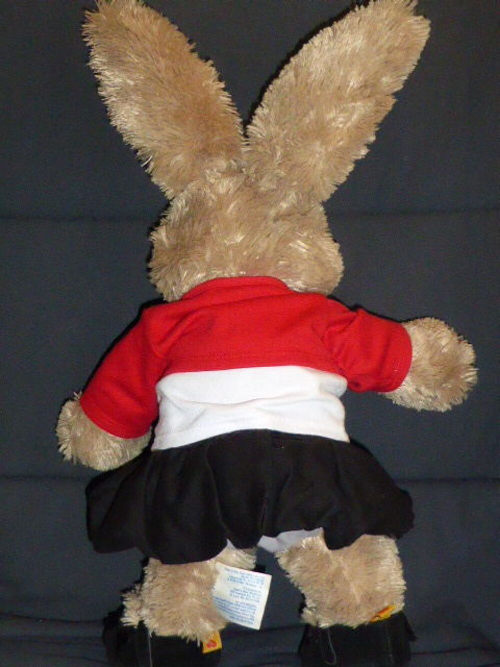 Peluche lapin Build a bear 55 cm Jeux / jouets