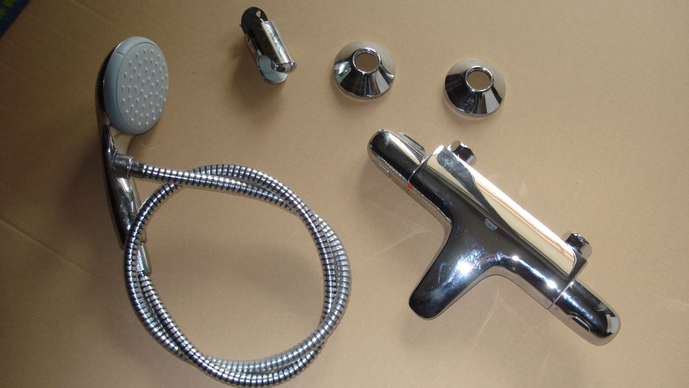 ROBINETTERIE BAIGNOIRE Bricolage