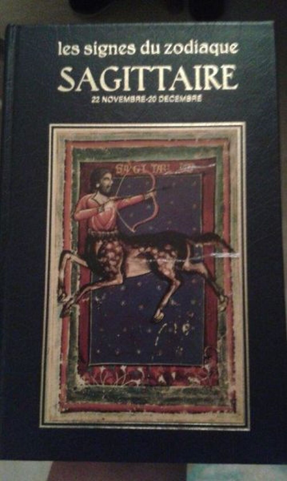 Les Signes du Zodiaque Livres et BD