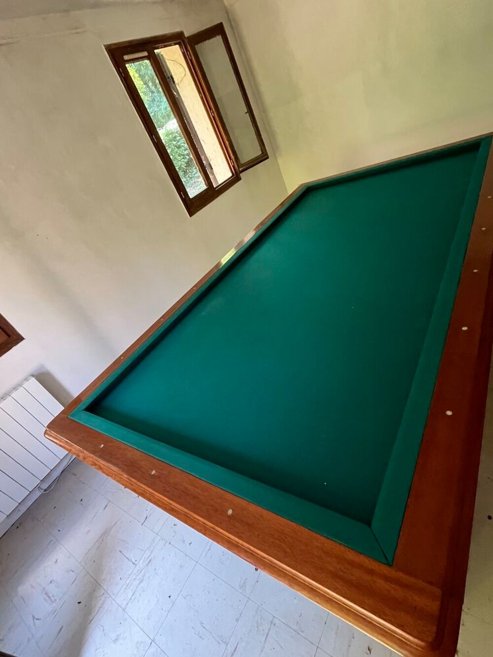 Tr&egrave;s beau billard fran&ccedil;ais Jeux / jouets