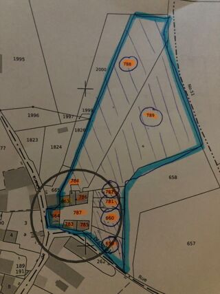  Maison � vendre 9 pi�ces 400 m�