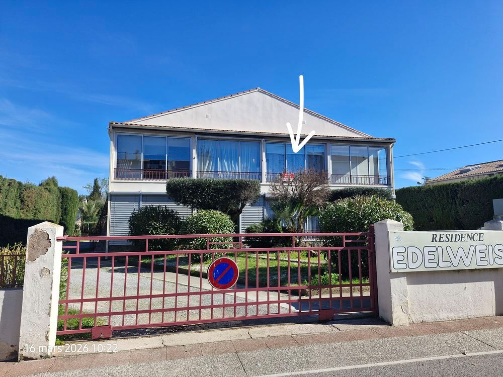 Appartement 1 pièce 22 m² · à Balaruc-les-Bains · 22 m² · 109 000 €