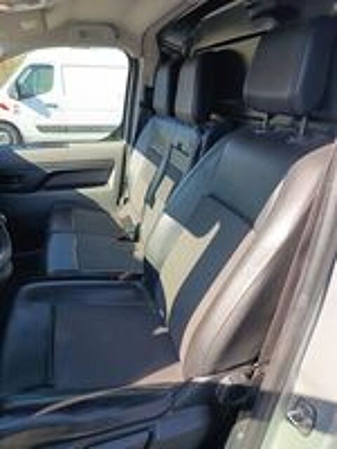 Jumpy JUMPY FGN XS BLUEHDI 115 S&S BVM6 BUSINESS 2017 occasion 81150 Marssac-sur-Tarn