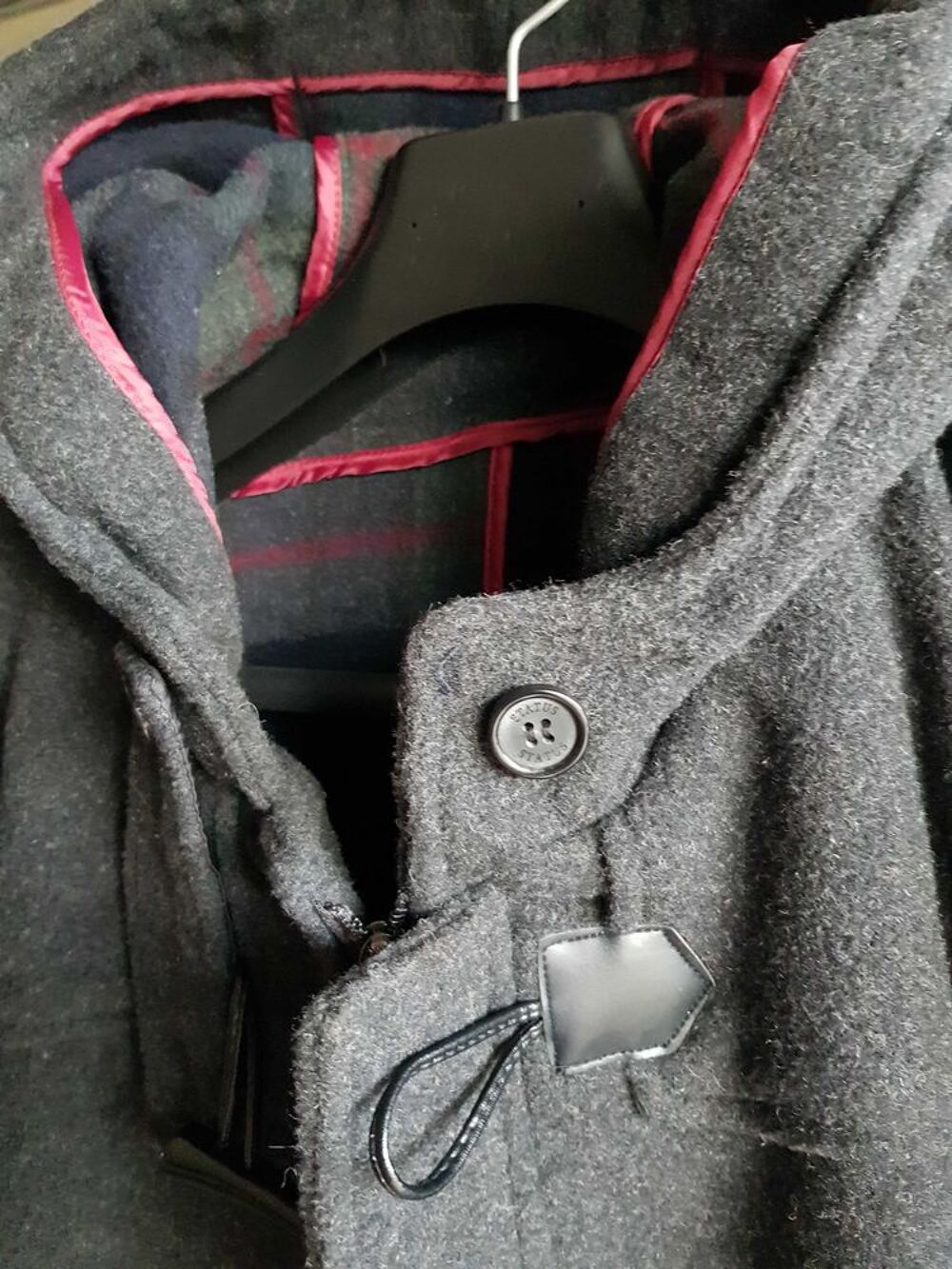 duffle coat Vtements