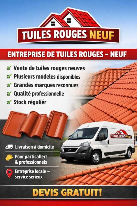 TUILERIES  ROUGES  NEUF 2 68500 Guebwiller