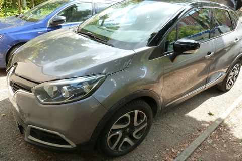 Renault captur TCe 120 Energy Intens EDC
