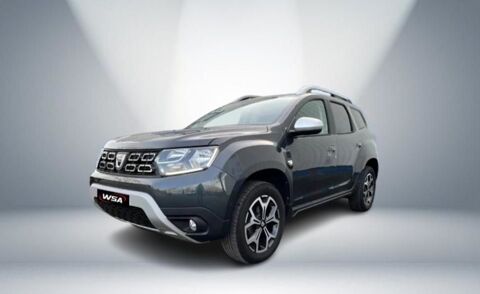 Dacia Duster 2018 occasion Verdun 55100