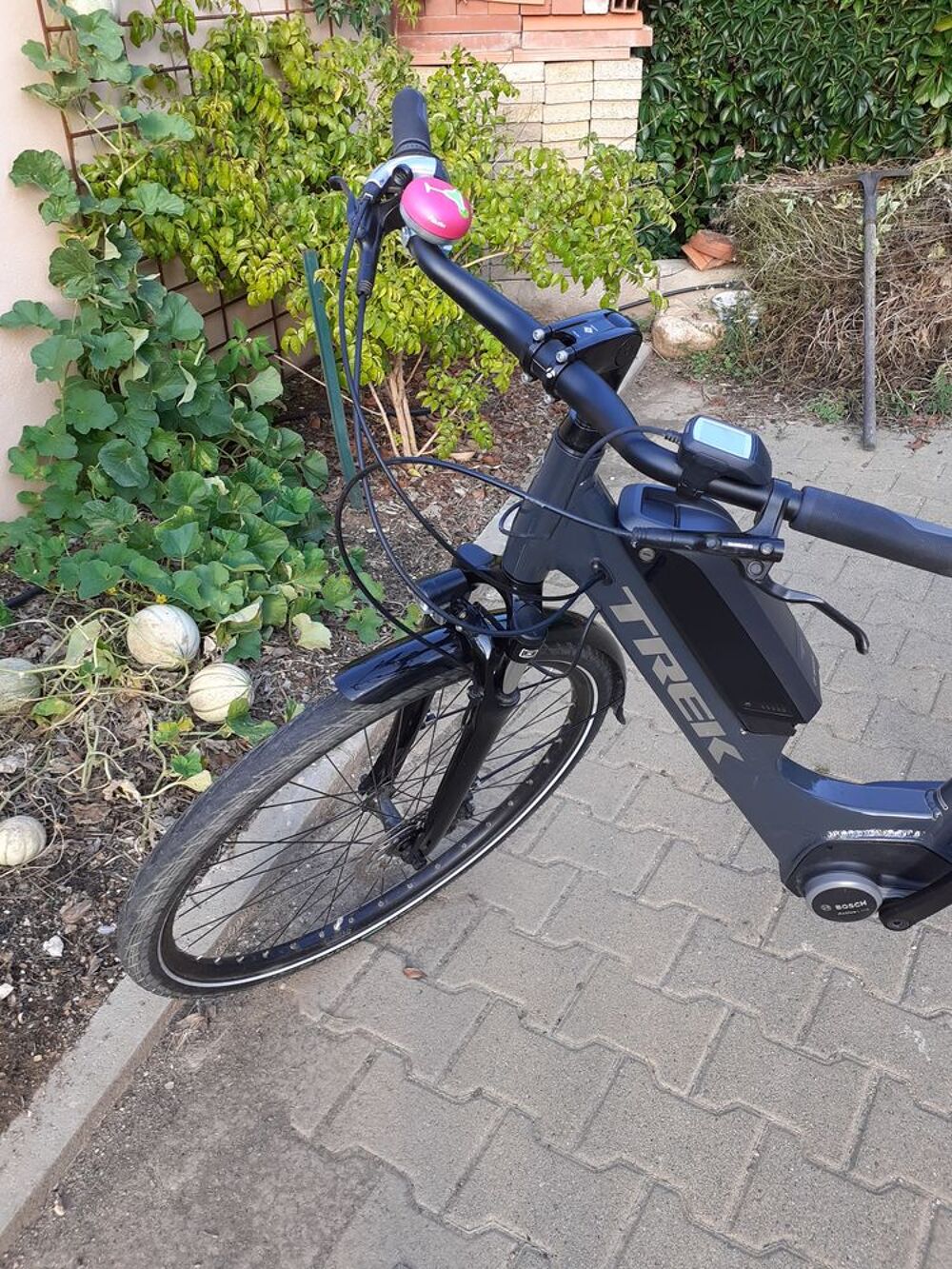 VTC &eacute;lectrique Vélos