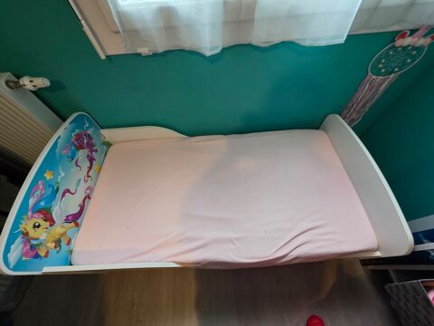 Lit enfant avec matelas et tiroir 90 Grenoble (38)