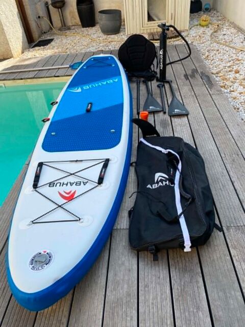 PADDLE ABAHUB GONFLABLE. Frontignan (34)