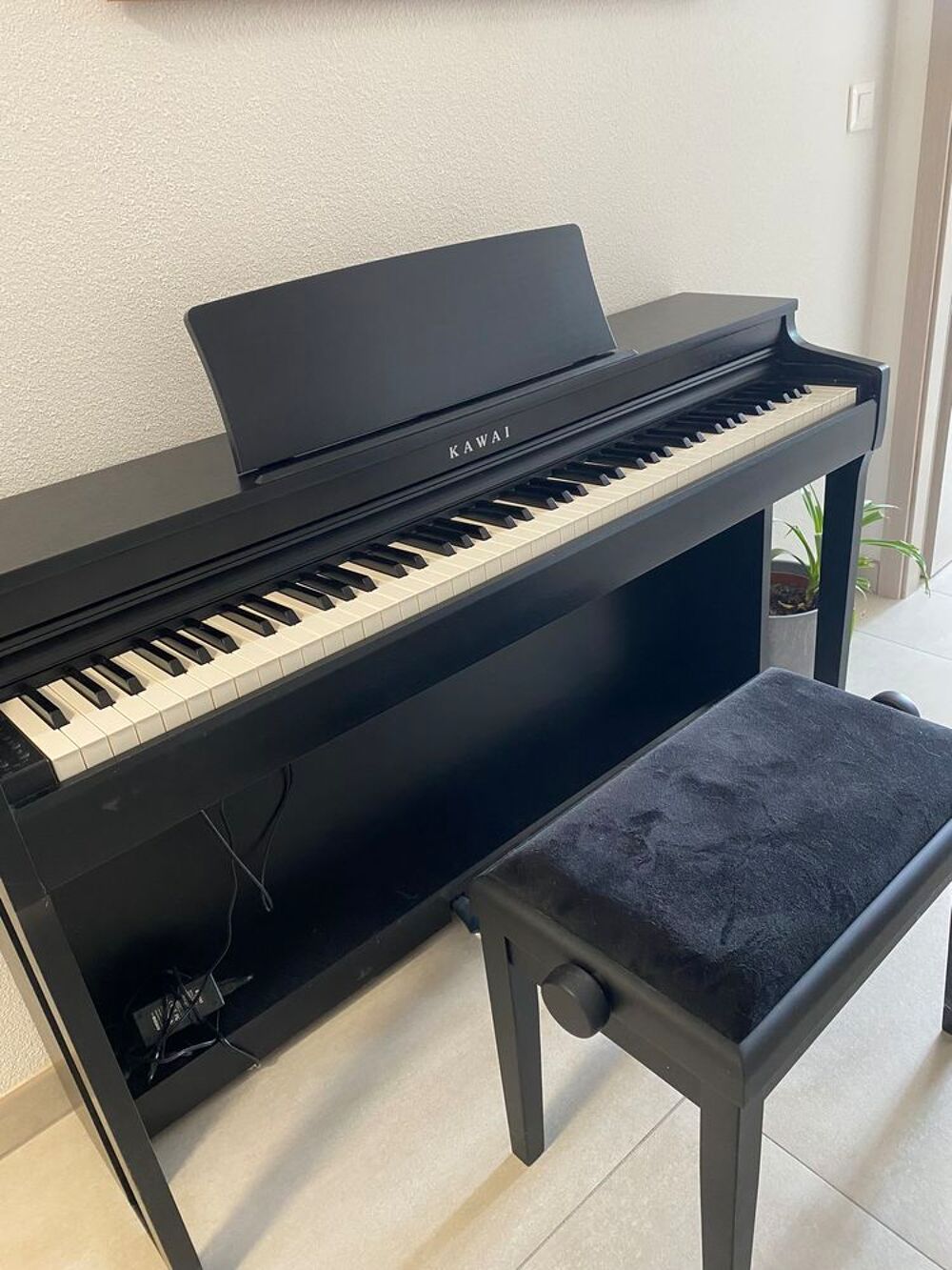 Piano num&eacute;rique KAWAI CN 29-B Instruments de musique