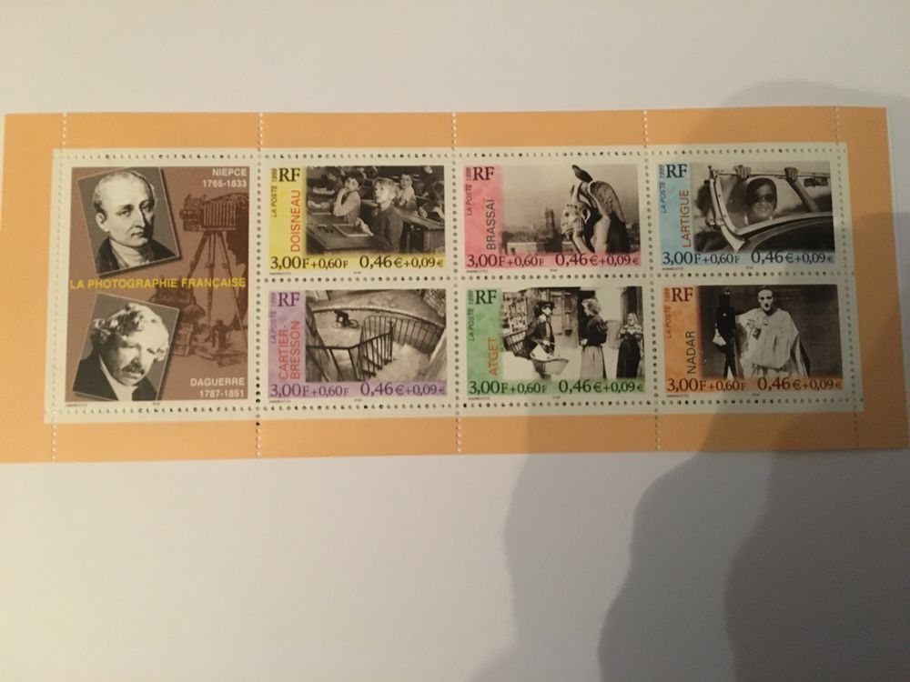 Timbres de collection de France ** Neufs 1999 