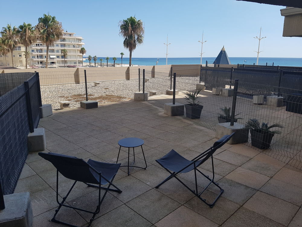   À SAISIR  promo dernière minute 1e ligne belle vue mer. Languedoc-Roussillon, Canet Plage (66140)