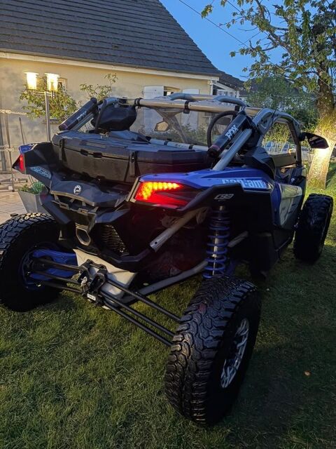 CAN-AM Quad 2023 occasion Nevers 58000