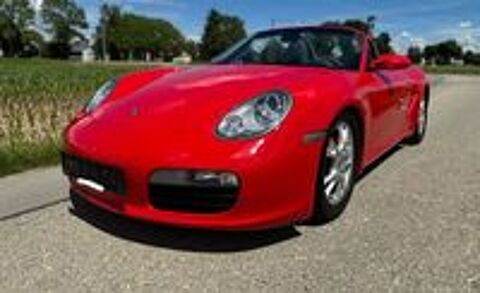Porsche Boxster Porsche , 245ch 2007 occasion Clisson 44190