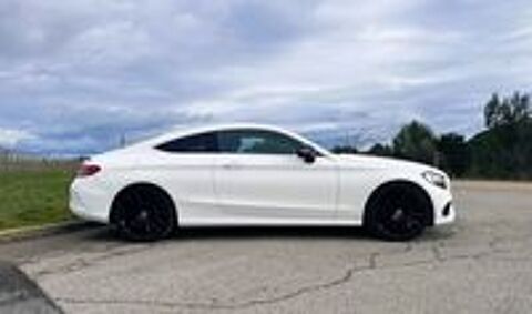 Classe C Coup&eacute; 300 7G-Tronic Plus A Sportline 2016 occasion 51100 Reims