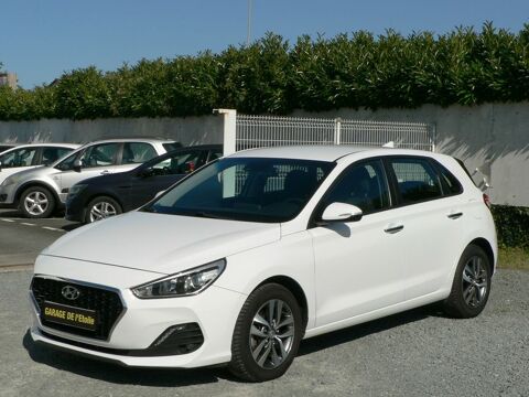 Hyundai i30 1.6 CRDi 115 BVM6 Business 2018 occasion Niort 79000