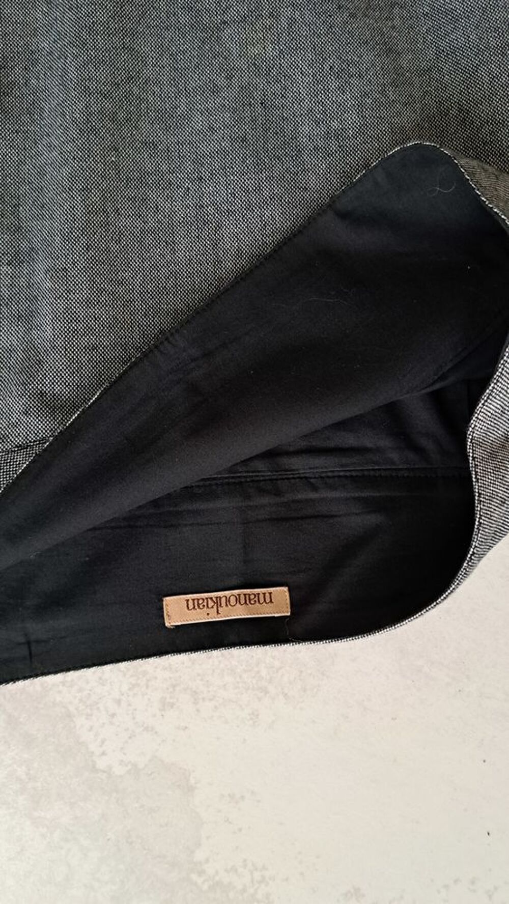 Jupe d'hiver Vêtements