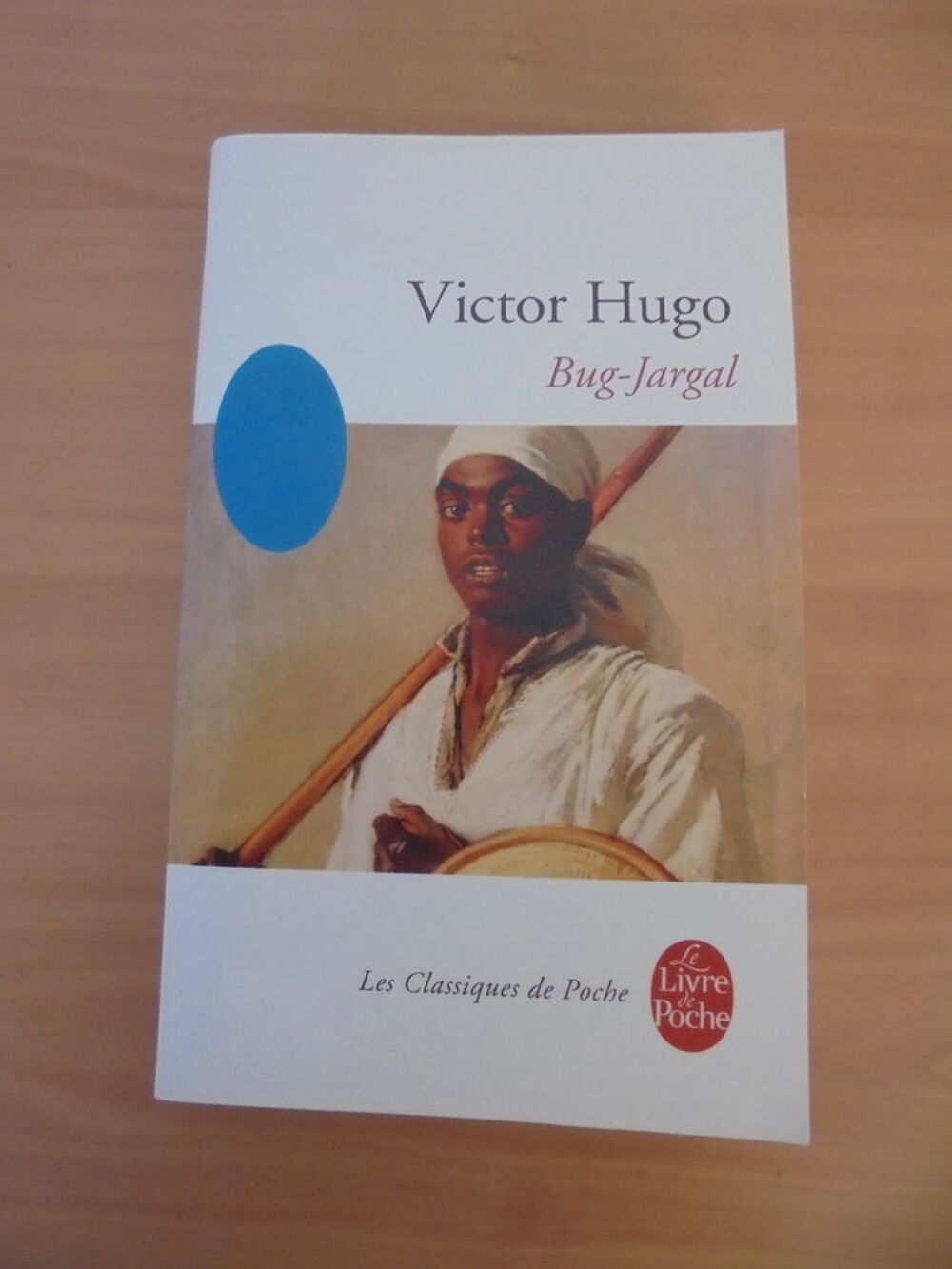 Bug-Jargal (106) Livres et BD